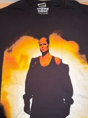 Rucking Fotten - Alien 3 shirt (US L)